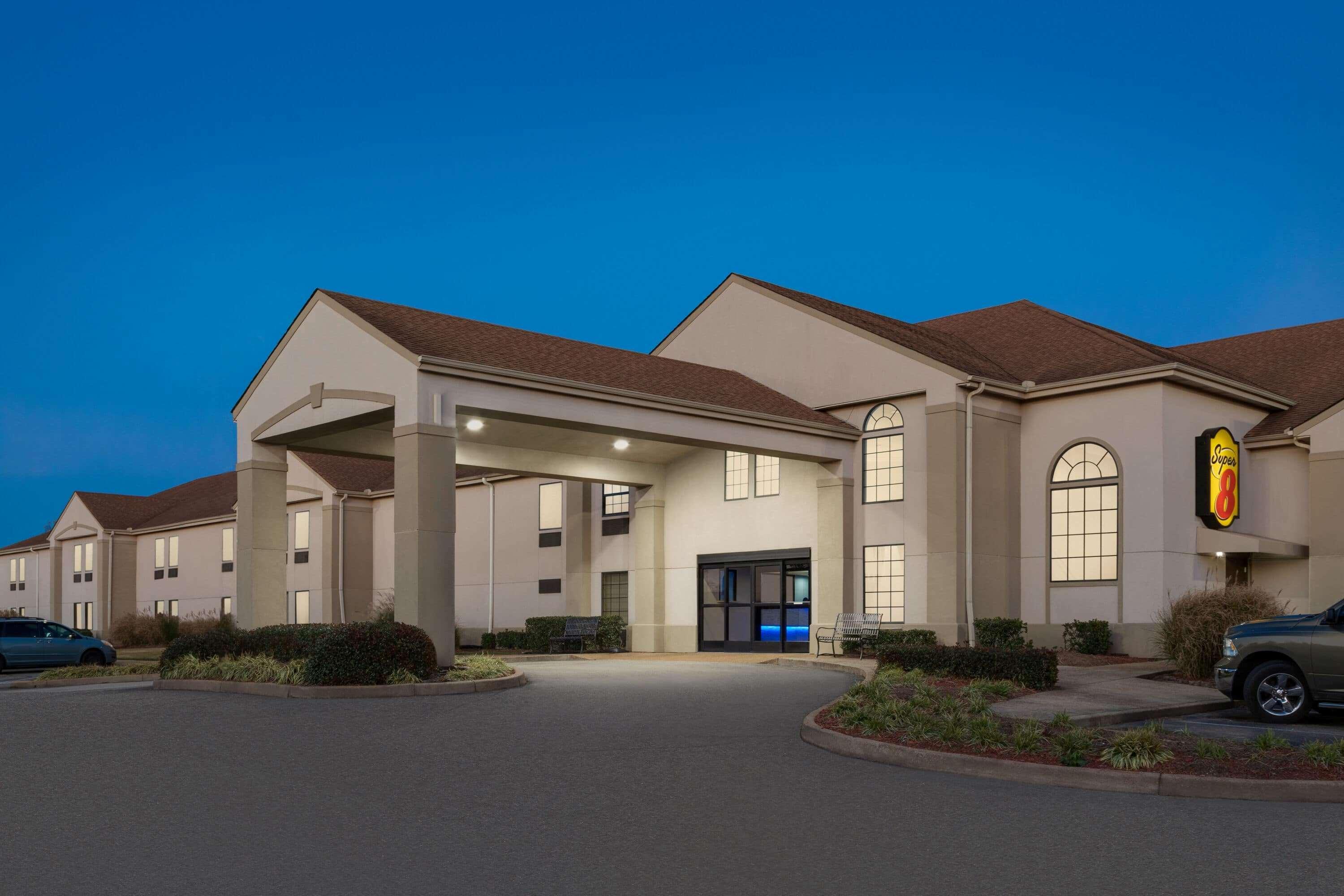 Super 8 By Wyndham 2* Olive Branch